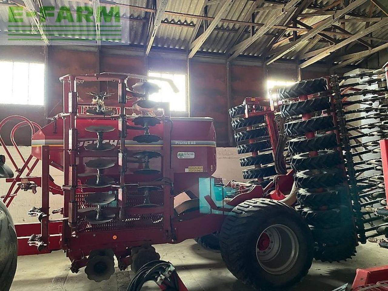Horsch pronto 6 as - Zaaimachine: afbeelding 2 Horsch pronto 6 as - Zaaimachine: afbeelding 2