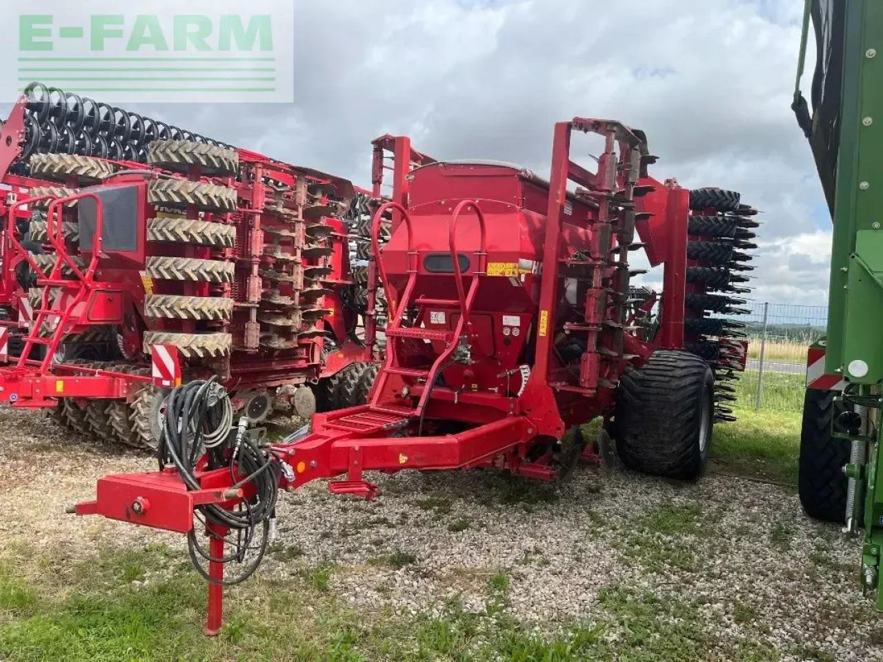 Horsch pronto 6 as - Zaaimachine: afbeelding 2 Horsch pronto 6 as - Zaaimachine: afbeelding 2