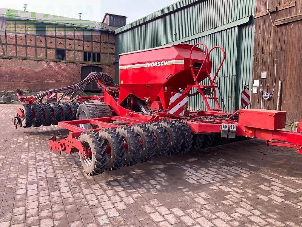 Horsch pronto 6 as - Zaaimachine: afbeelding 3 Horsch pronto 6 as - Zaaimachine: afbeelding 3