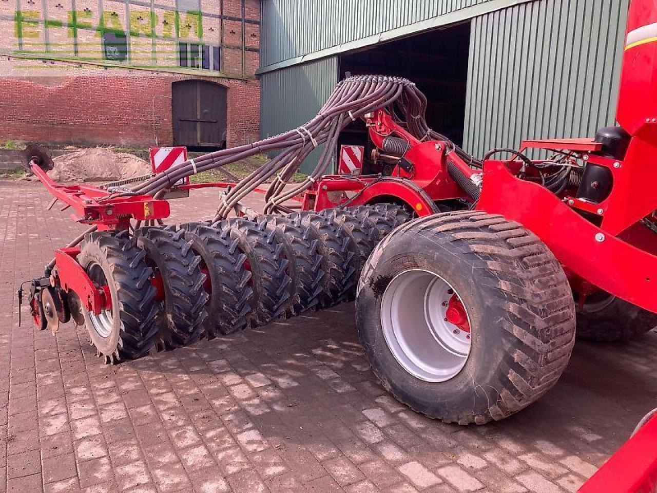 Horsch pronto 6 as - Zaaimachine: afbeelding 2 Horsch pronto 6 as - Zaaimachine: afbeelding 2