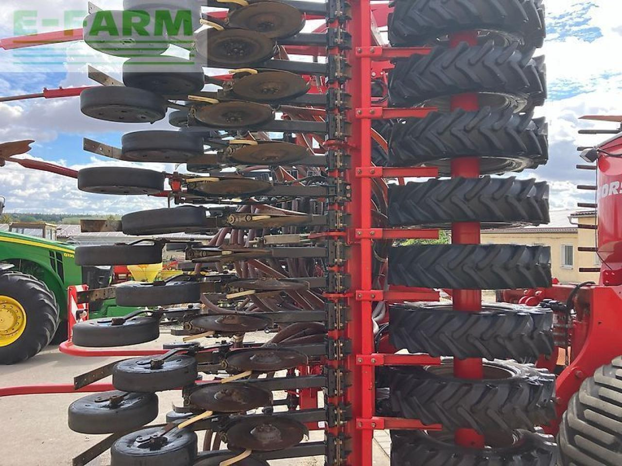 Zaaimachine Horsch pronto 6 as *mit saatflusskontrolle*: afbeelding 7