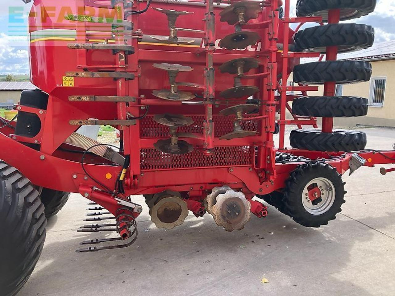 Zaaimachine Horsch pronto 6 as *mit saatflusskontrolle*: afbeelding 9