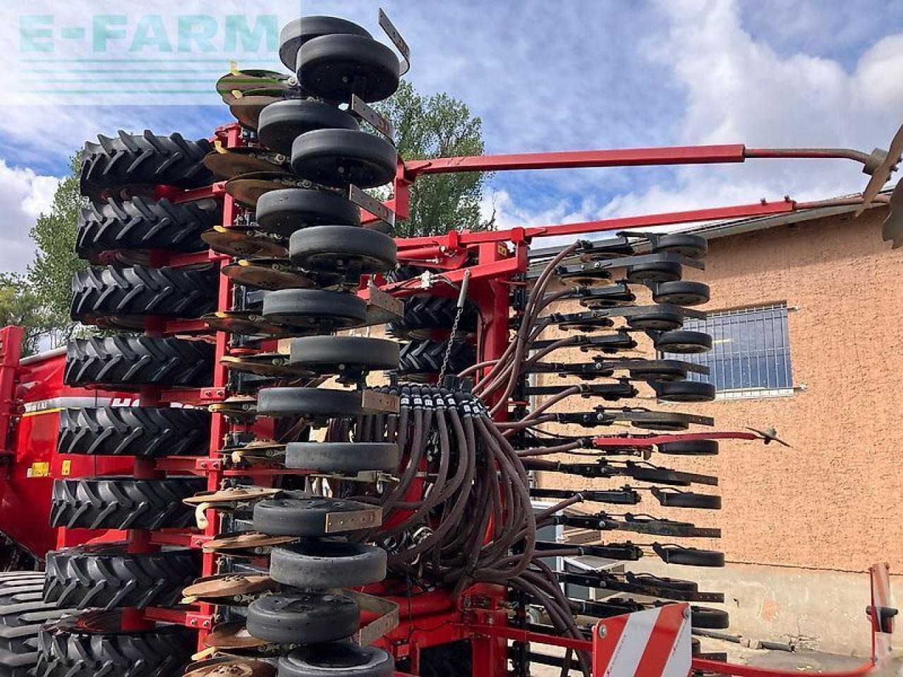 Zaaimachine Horsch pronto 6 as *mit saatflusskontrolle*: afbeelding 12