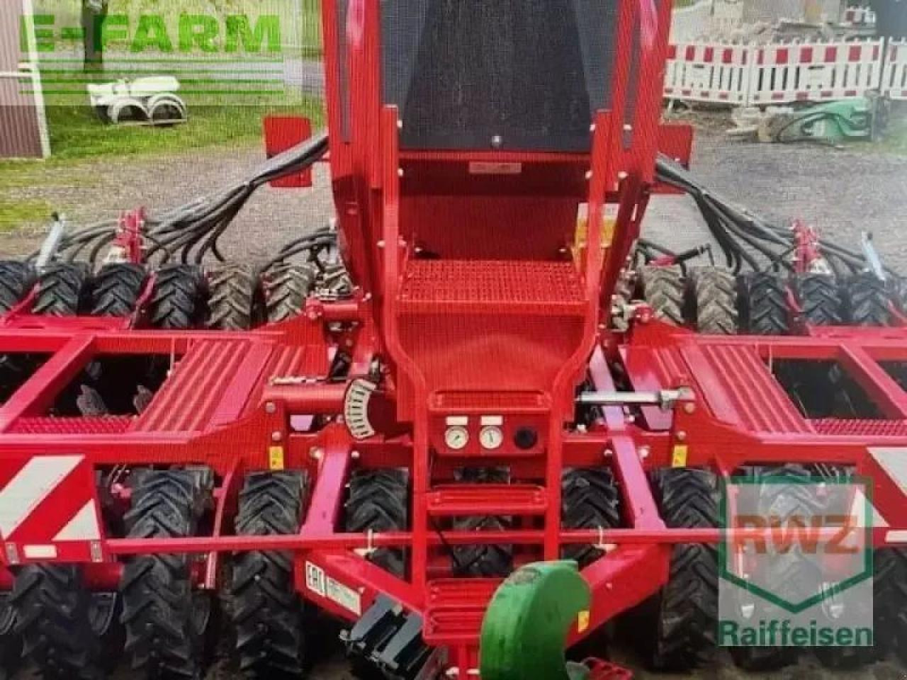 Horsch pronto 6 dc - Zaaicombinatie: afbeelding 2 Horsch pronto 6 dc - Zaaicombinatie: afbeelding 2