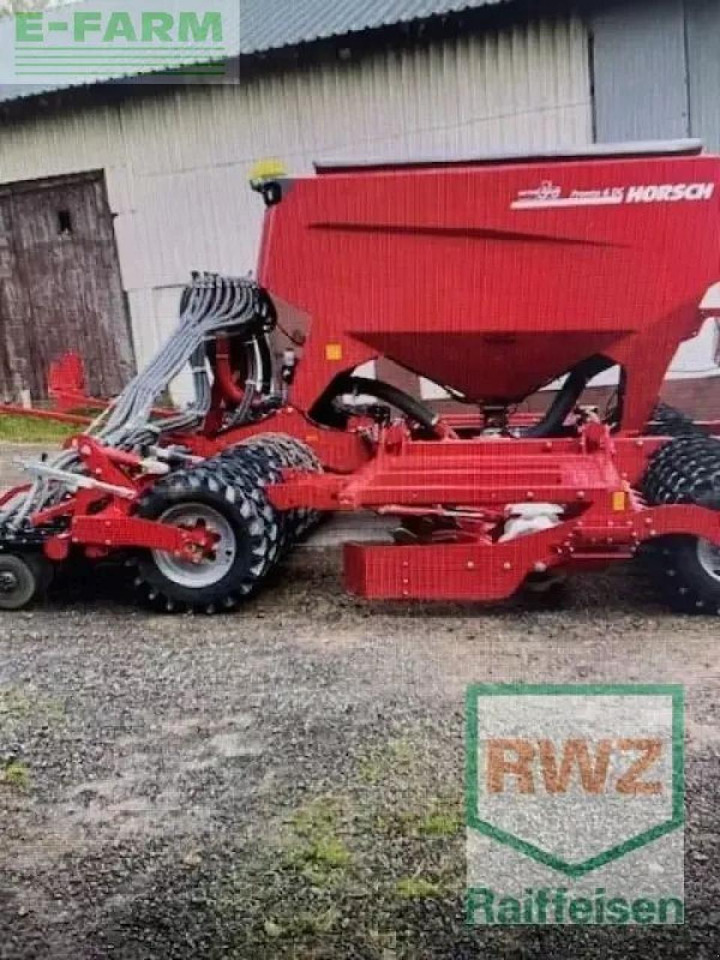 Horsch pronto 6 dc - Zaaicombinatie: afbeelding 5 Horsch pronto 6 dc - Zaaicombinatie: afbeelding 5
