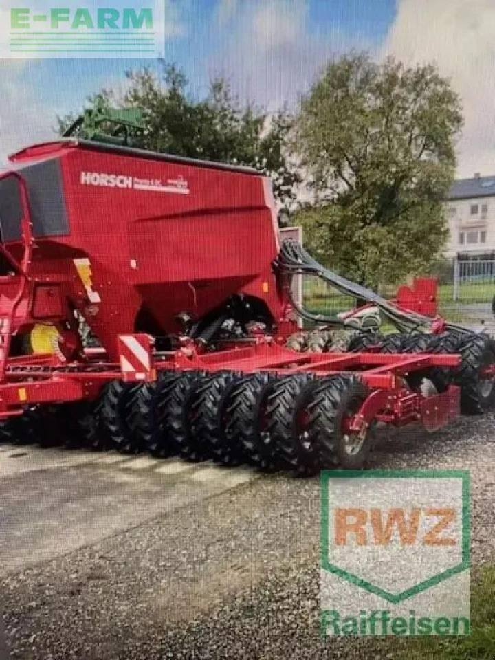 Horsch pronto 6 dc - Zaaicombinatie: afbeelding 1 Horsch pronto 6 dc - Zaaicombinatie: afbeelding 1