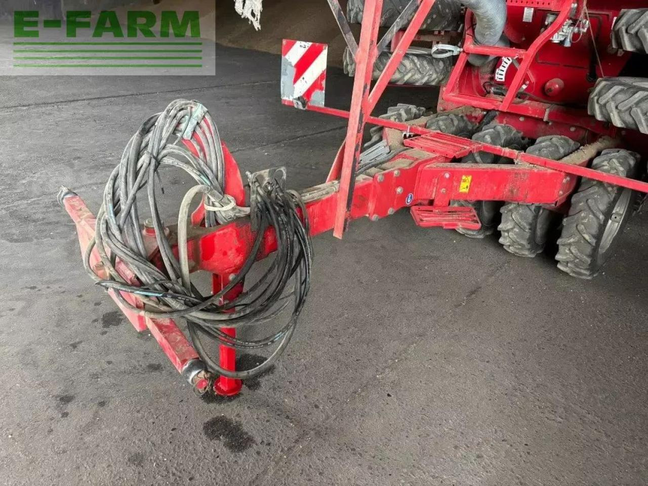 Horsch pronto 6 dc - Zaaimachine: afbeelding 4 Horsch pronto 6 dc - Zaaimachine: afbeelding 4