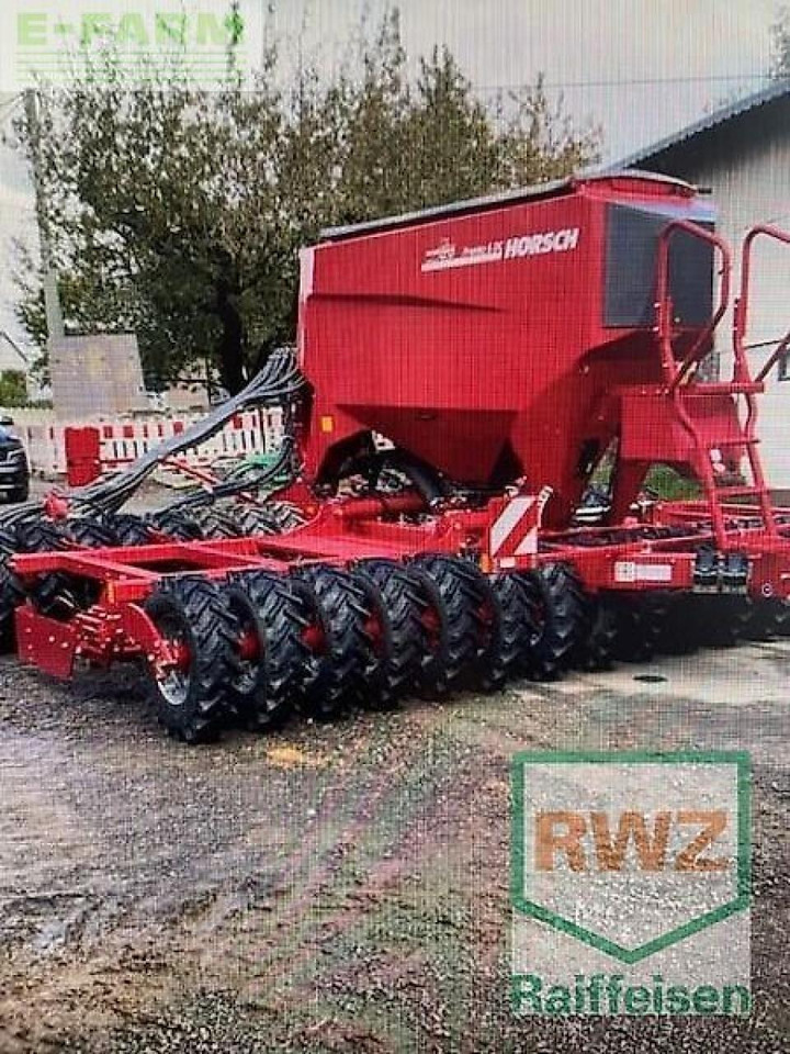 Horsch pronto 6 dc - Zaaimachine: afbeelding 4 Horsch pronto 6 dc - Zaaimachine: afbeelding 4