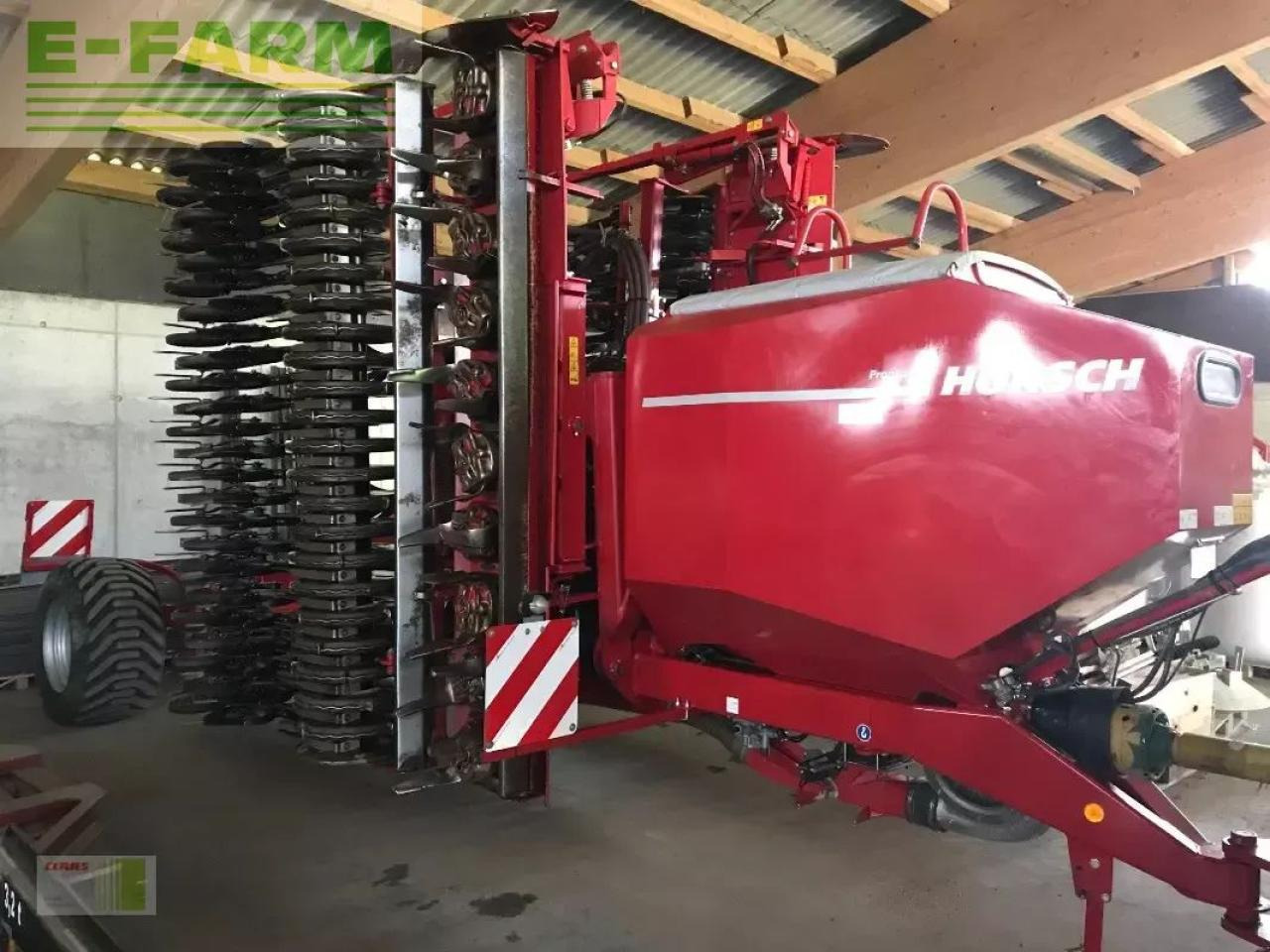 Horsch pronto 6 kr - Zaaicombinatie: afbeelding 1 Horsch pronto 6 kr - Zaaicombinatie: afbeelding 1