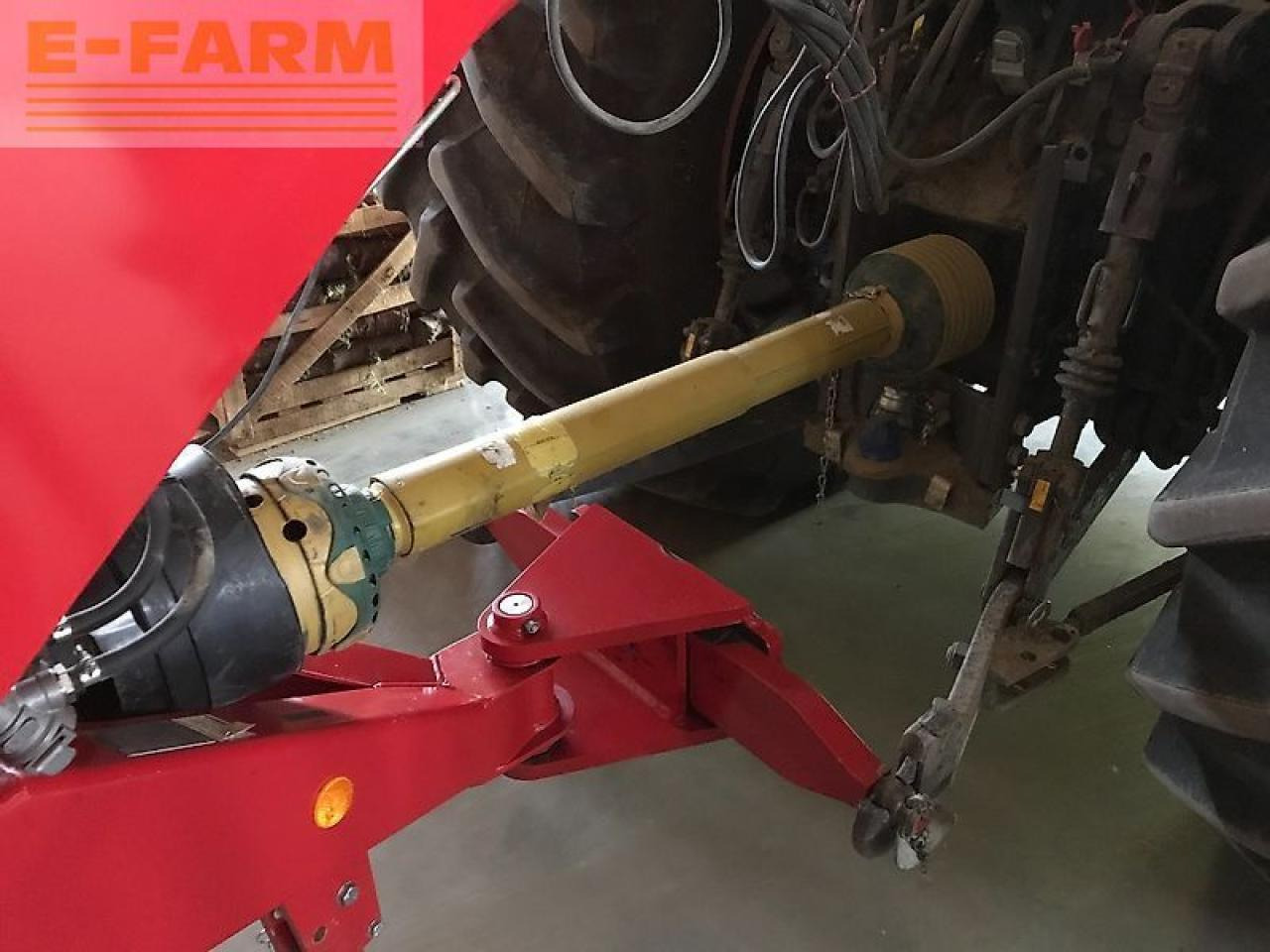 Horsch pronto 6 kr - Zaaimachine: afbeelding 3 Horsch pronto 6 kr - Zaaimachine: afbeelding 3