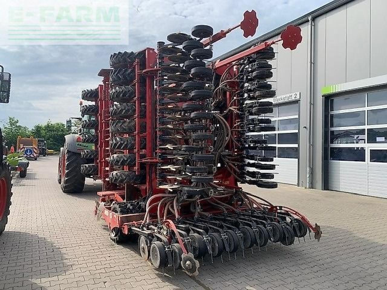 Horsch pronto 8 dc - Zaaimachine: afbeelding 2 Horsch pronto 8 dc - Zaaimachine: afbeelding 2