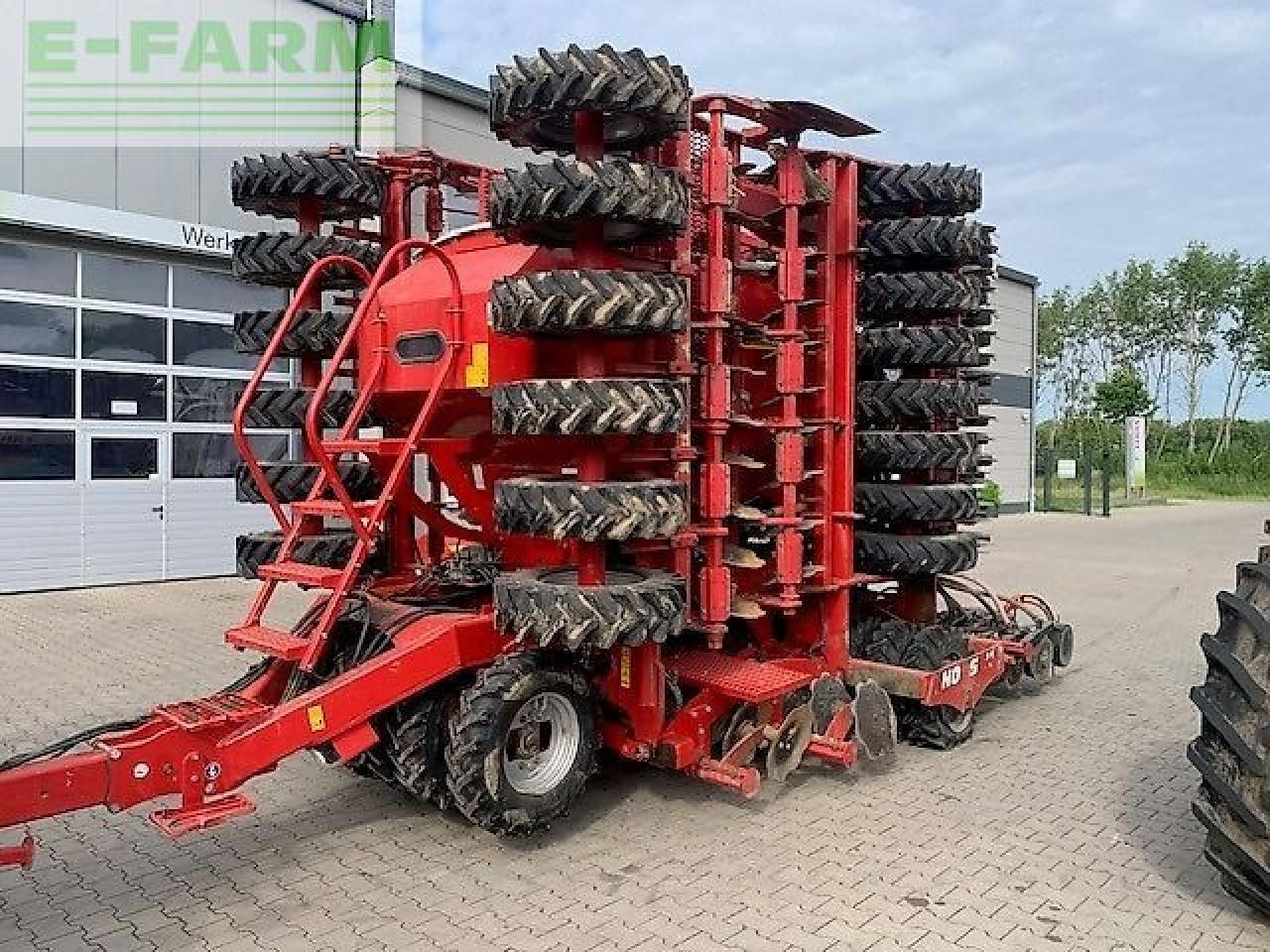 Horsch pronto 8 dc - Zaaimachine: afbeelding 1 Horsch pronto 8 dc - Zaaimachine: afbeelding 1