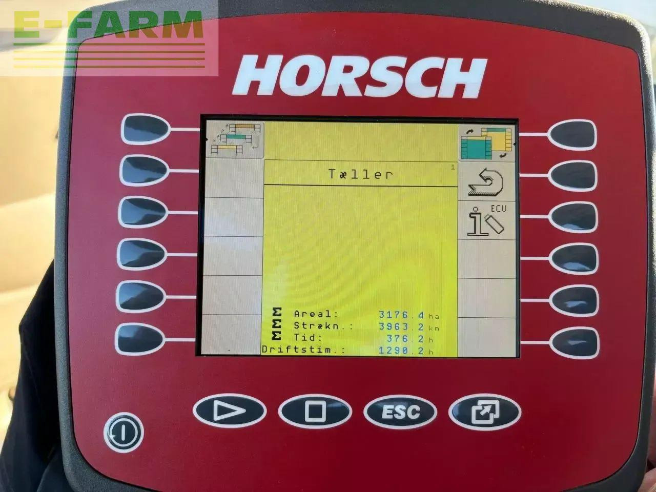 Horsch pronto 8dc duedrill - Zaaicombinatie: afbeelding 4 Horsch pronto 8dc duedrill - Zaaicombinatie: afbeelding 4