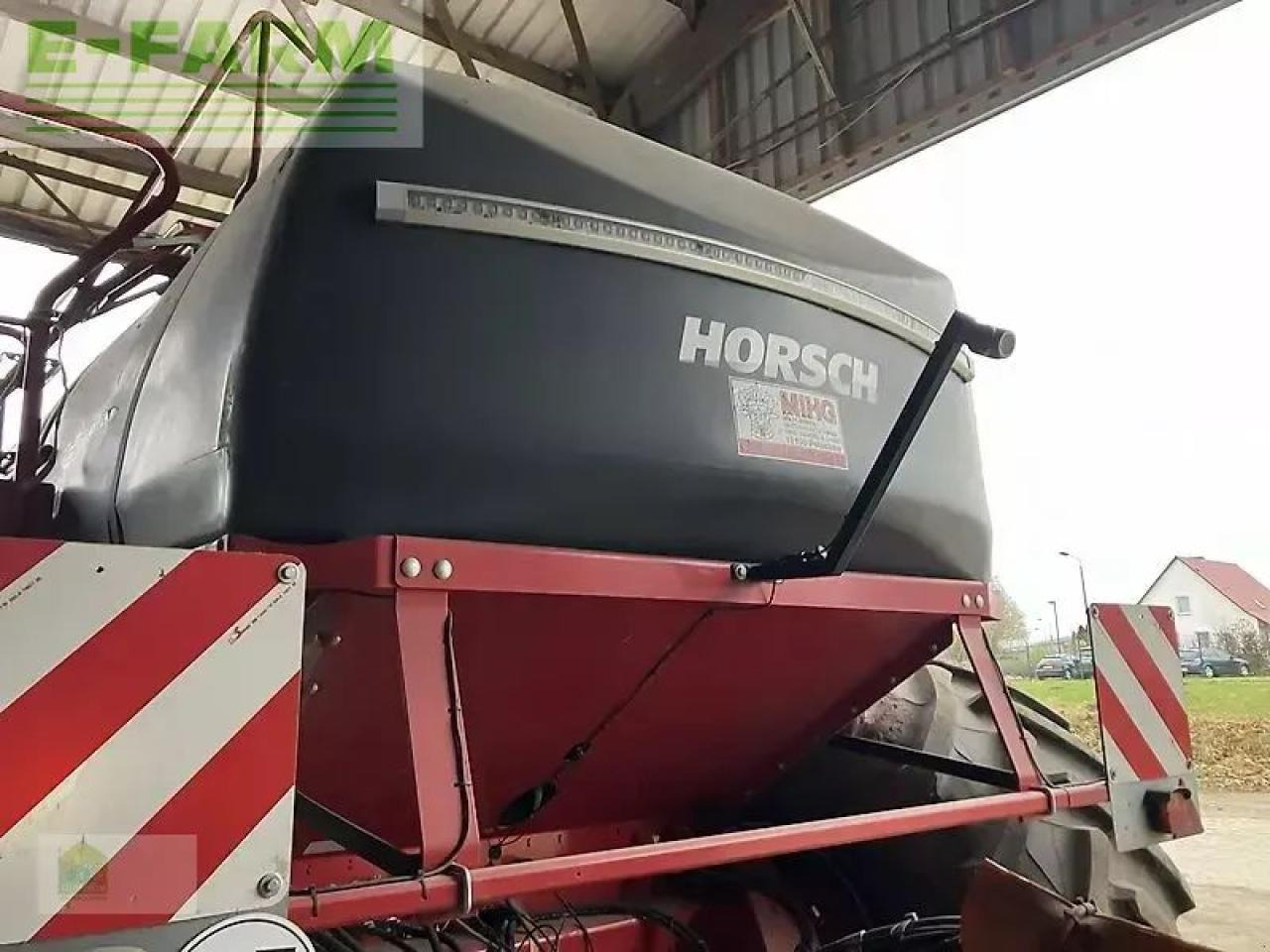 Horsch pronto 9 sw ppf *dünger + saatflussüberwachung* - Zaaicombinatie: afbeelding 3 Horsch pronto 9 sw ppf *dünger + saatflussüberwachung* - Zaaicombinatie: afbeelding 3