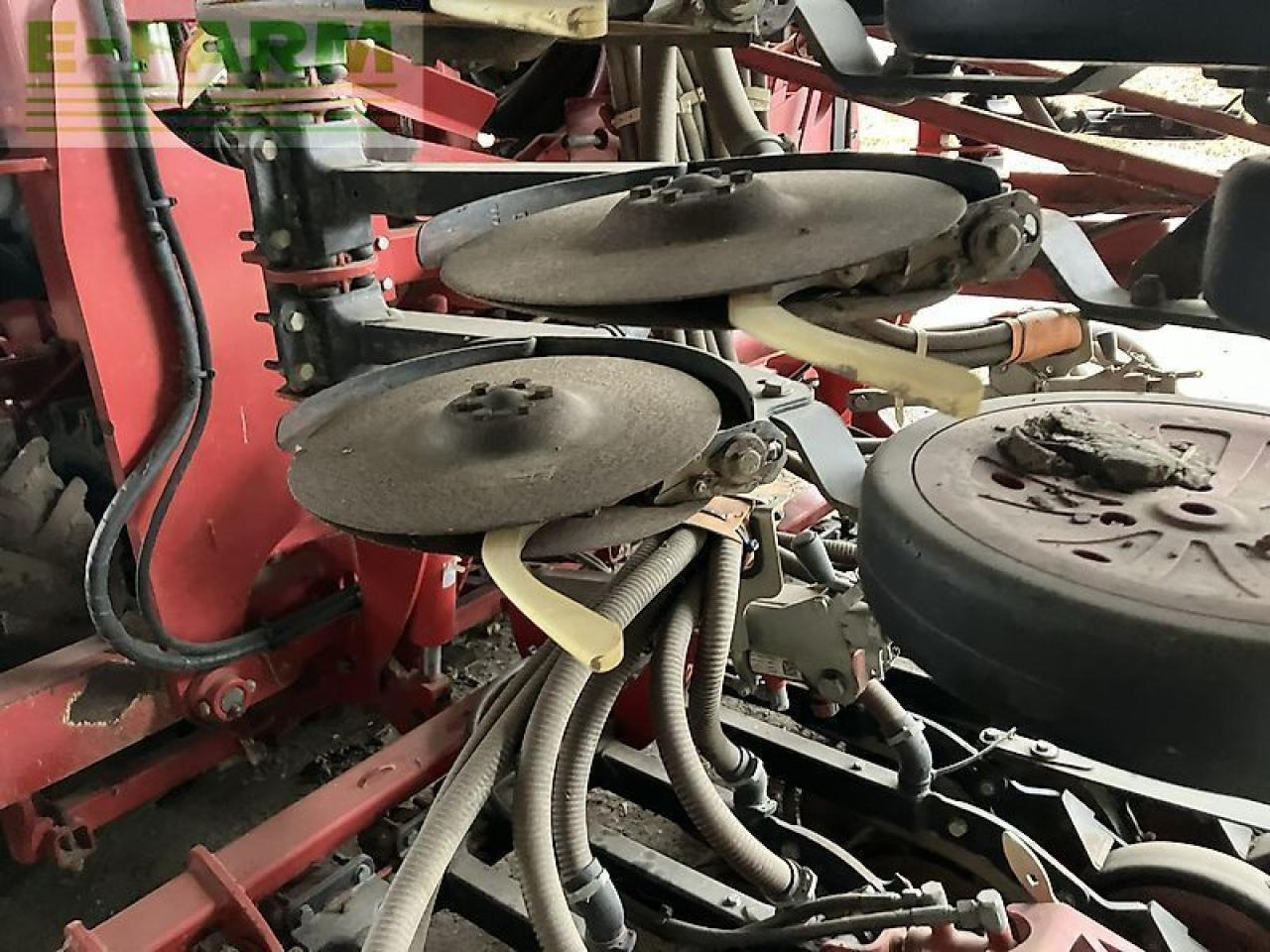 Horsch pronto 9 sw ppf *dünger + saatflussüberwachung* - Zaaimachine: afbeelding 5 Horsch pronto 9 sw ppf *dünger + saatflussüberwachung* - Zaaimachine: afbeelding 5