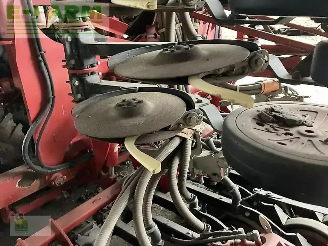 Horsch pronto 9 sw ppf *dünger + saatflussüberwachung* - Zaaicombinatie: afbeelding 5 Horsch pronto 9 sw ppf *dünger + saatflussüberwachung* - Zaaicombinatie: afbeelding 5