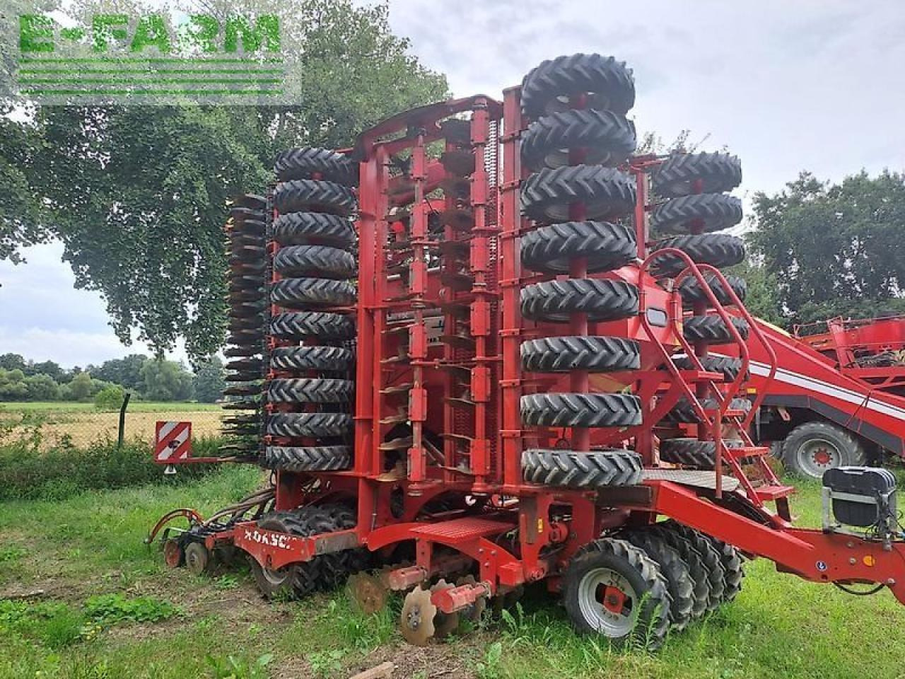 Horsch pronto 9dc - Zaaimachine: afbeelding 3 Horsch pronto 9dc - Zaaimachine: afbeelding 3
