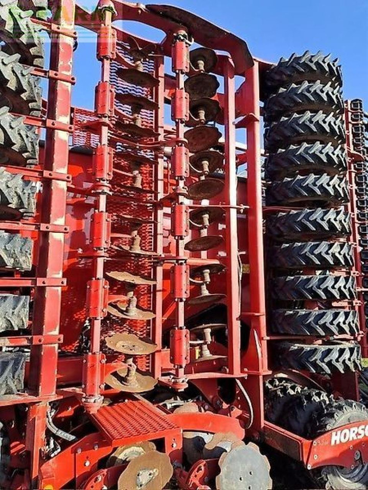 Horsch pronto 9dc - Zaaimachine: afbeelding 4 Horsch pronto 9dc - Zaaimachine: afbeelding 4