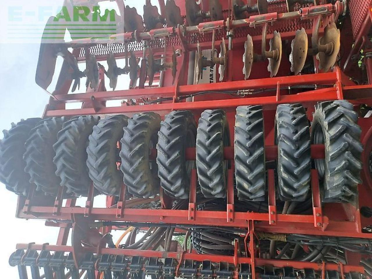 Horsch pronto 9dc - Zaaimachine: afbeelding 5 Horsch pronto 9dc - Zaaimachine: afbeelding 5