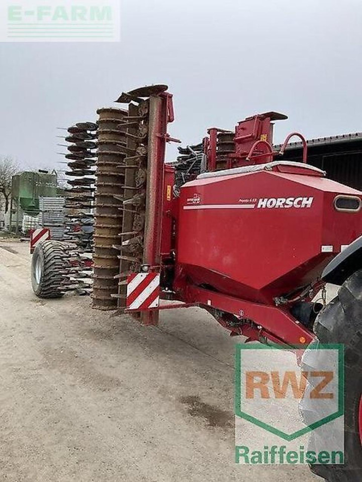 Horsch pronto kr 6 - Zaaimachine: afbeelding 3 Horsch pronto kr 6 - Zaaimachine: afbeelding 3