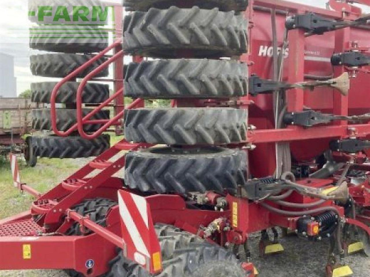 Horsch sprinter 6 st - Zaaimachine: afbeelding 3 Horsch sprinter 6 st - Zaaimachine: afbeelding 3
