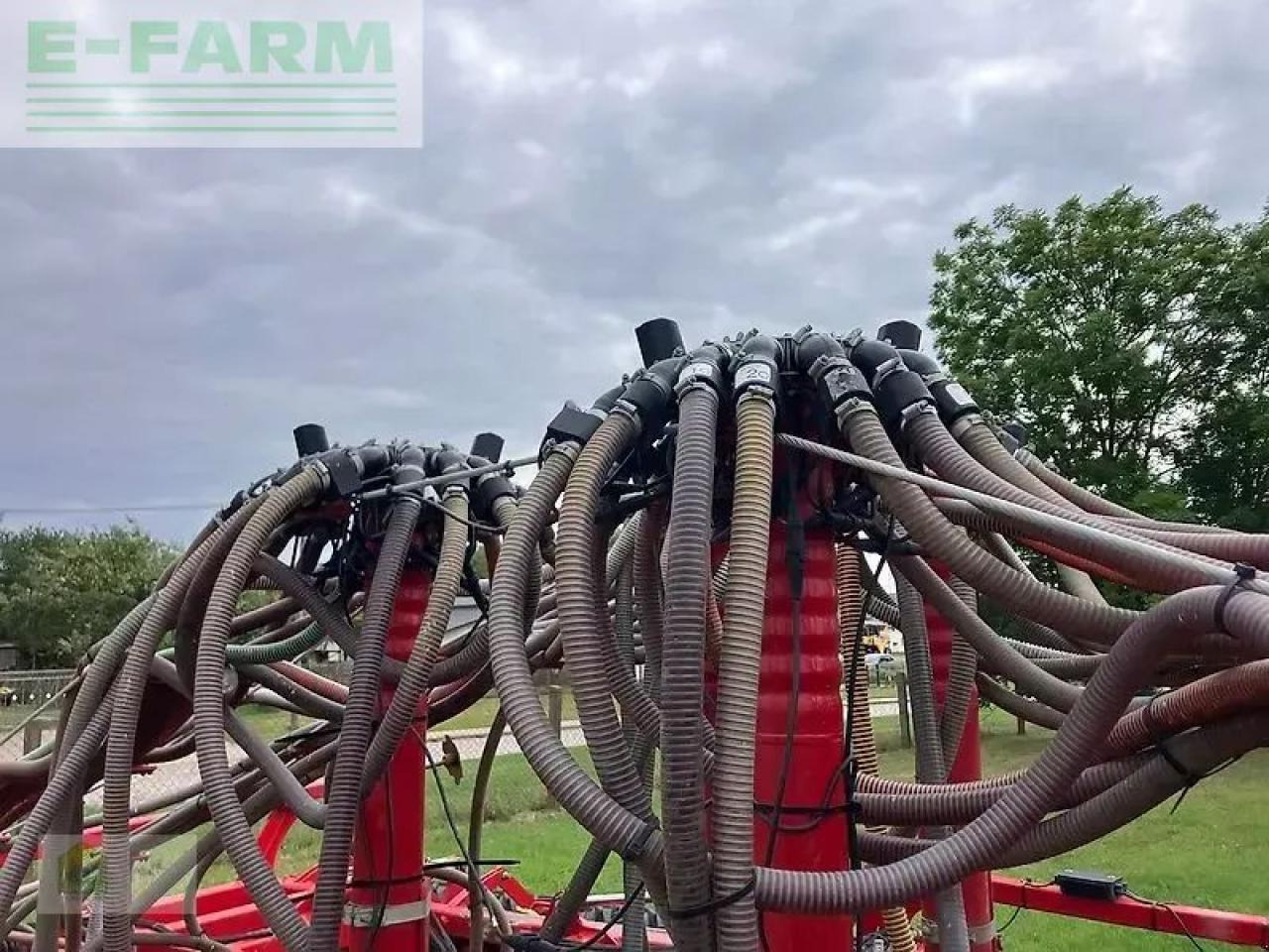 Horsch sprinter 9 sw - Zaaicombinatie: afbeelding 4 Horsch sprinter 9 sw - Zaaicombinatie: afbeelding 4