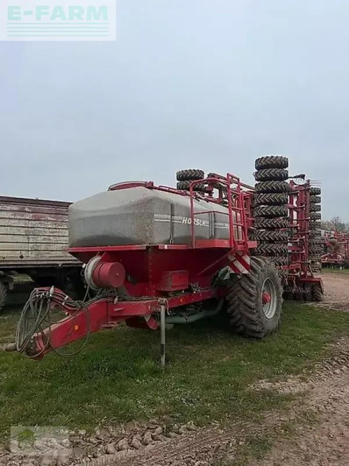 Horsch sprinter 9 sw - Zaaicombinatie: afbeelding 1 Horsch sprinter 9 sw - Zaaicombinatie: afbeelding 1