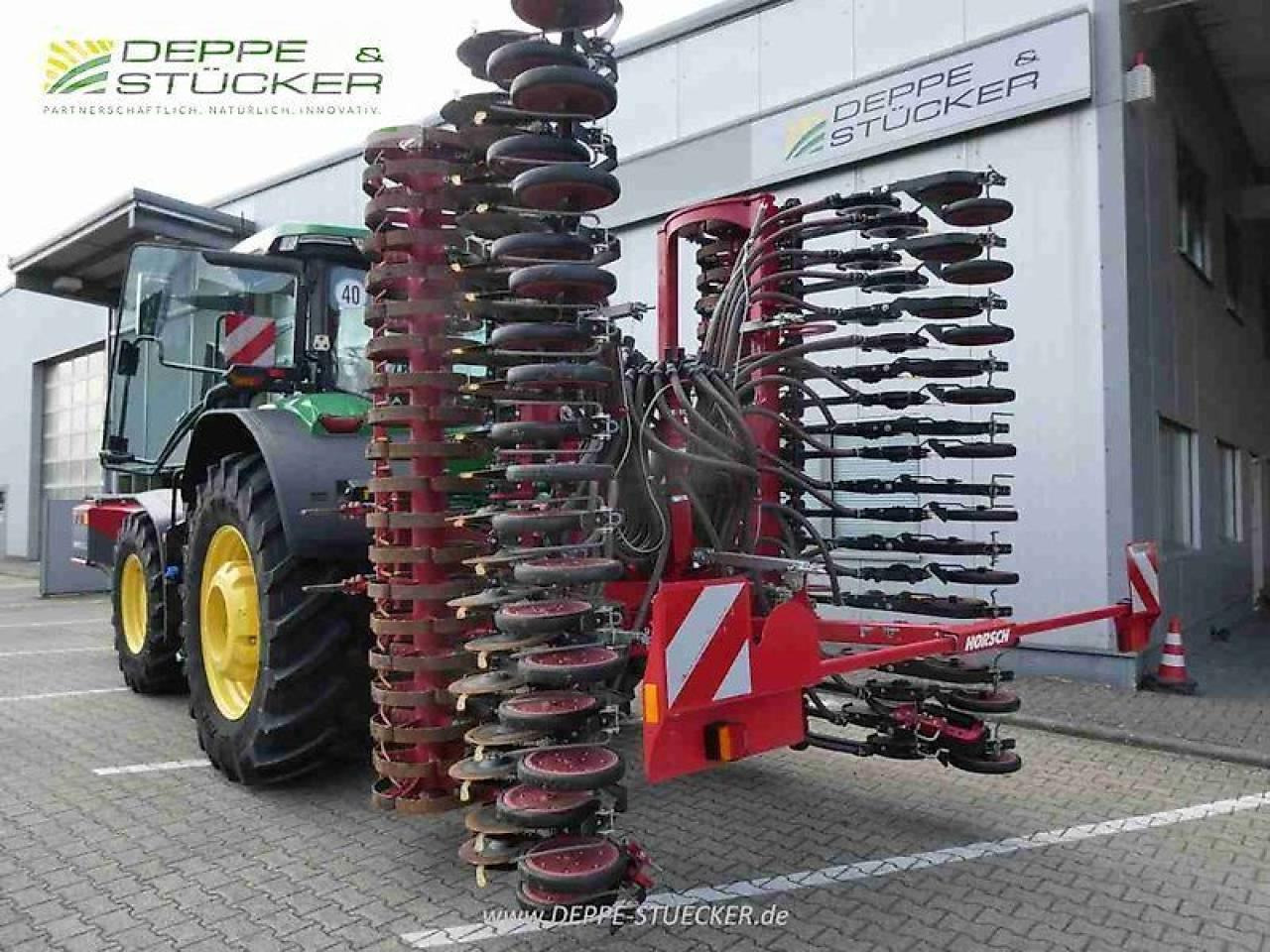 Horsch taro 6 sl mit fronttank partner 1600ft - Zaaimachine: afbeelding 1 Horsch taro 6 sl mit fronttank partner 1600ft - Zaaimachine: afbeelding 1