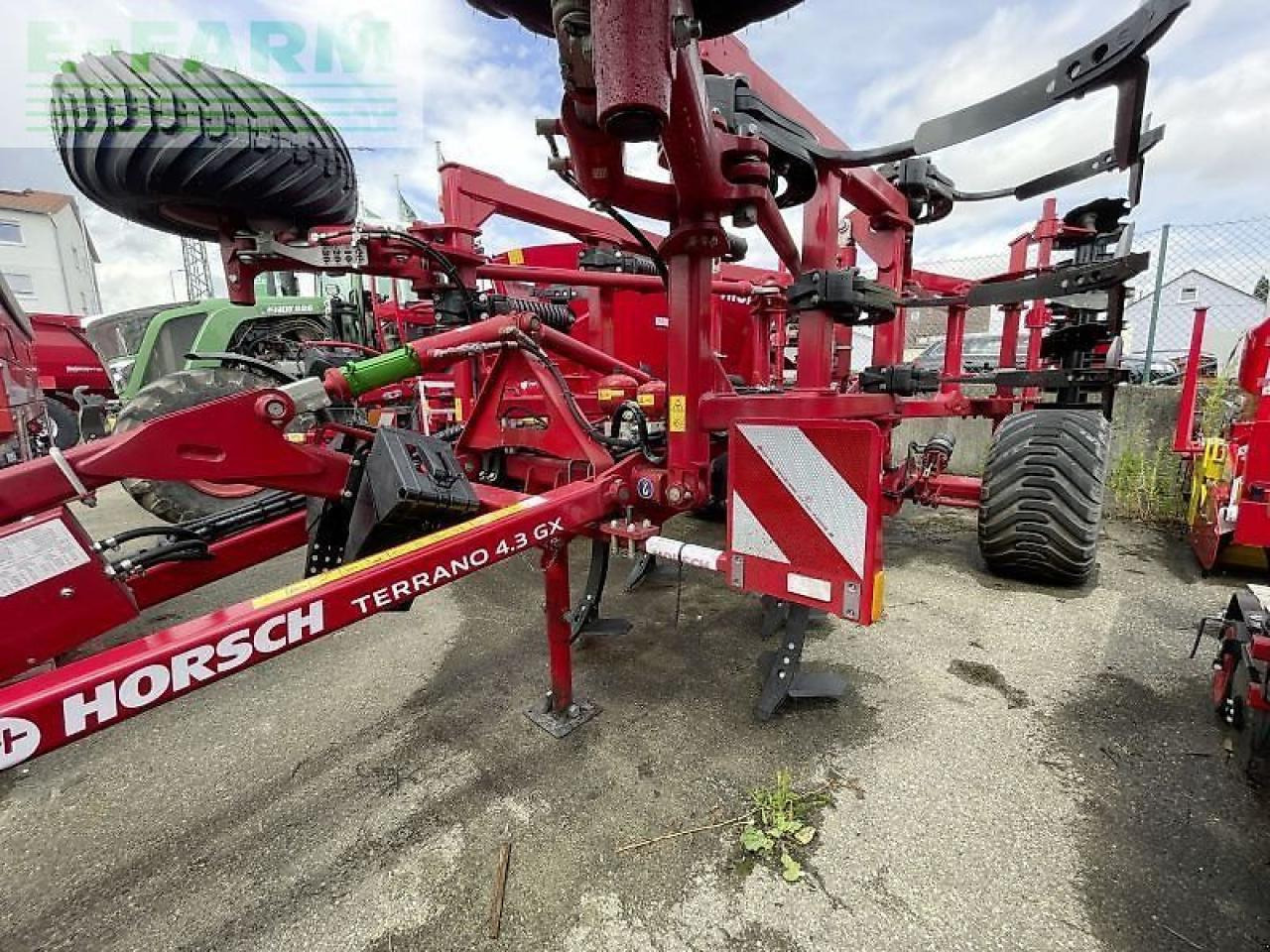 Horsch terrano 4.3 gx - Cultivator: afbeelding 3 Horsch terrano 4.3 gx - Cultivator: afbeelding 3