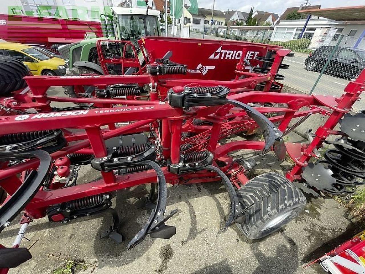 Horsch terrano 4.3 gx - Cultivator: afbeelding 2 Horsch terrano 4.3 gx - Cultivator: afbeelding 2