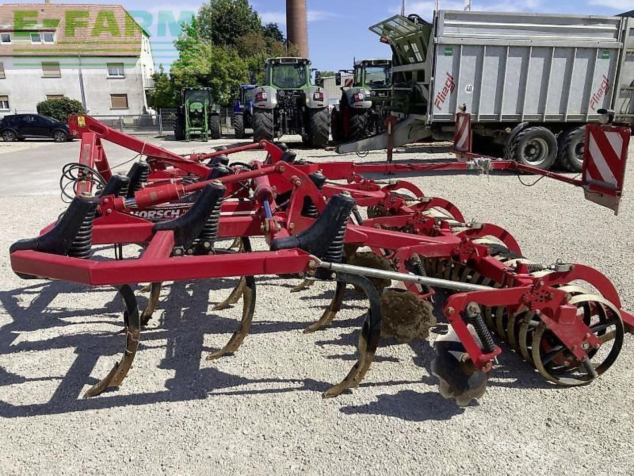 Horsch terrano 4 fx - Cultivator: afbeelding 4 Horsch terrano 4 fx - Cultivator: afbeelding 4