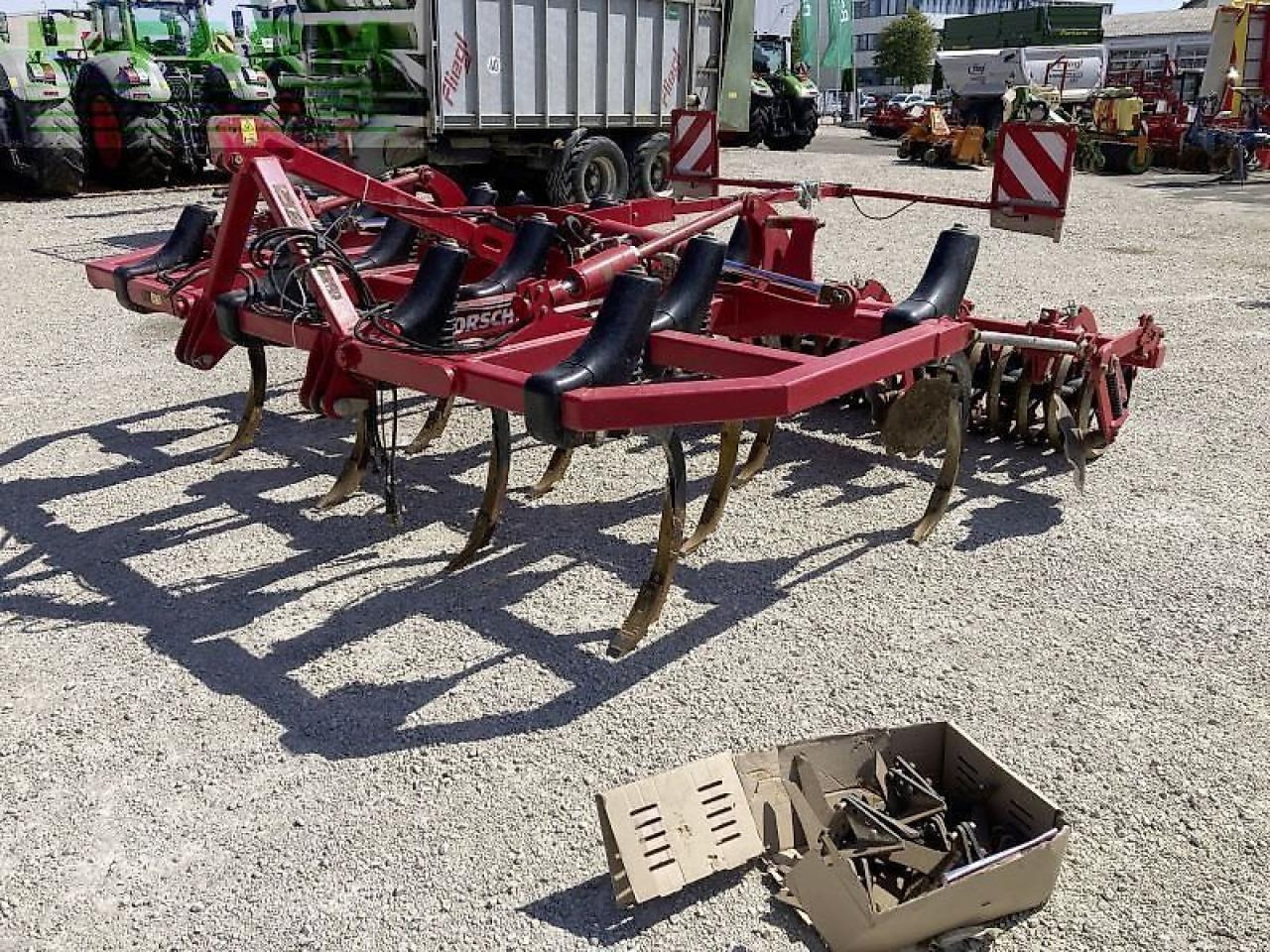 Horsch terrano 4 fx - Cultivator: afbeelding 2 Horsch terrano 4 fx - Cultivator: afbeelding 2