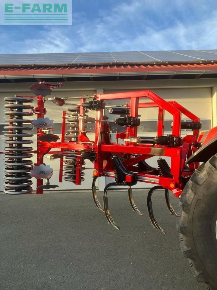 Horsch terrano 4fx - Cultivator: afbeelding 4 Horsch terrano 4fx - Cultivator: afbeelding 4