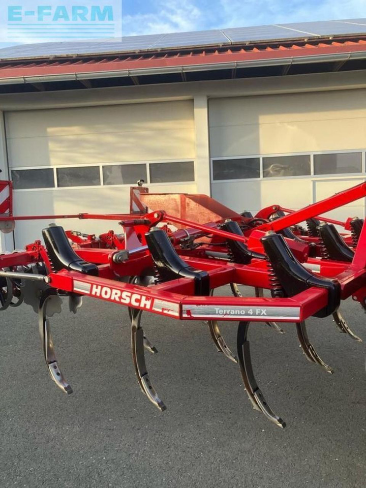 Horsch terrano 4fx - Cultivator: afbeelding 5 Horsch terrano 4fx - Cultivator: afbeelding 5