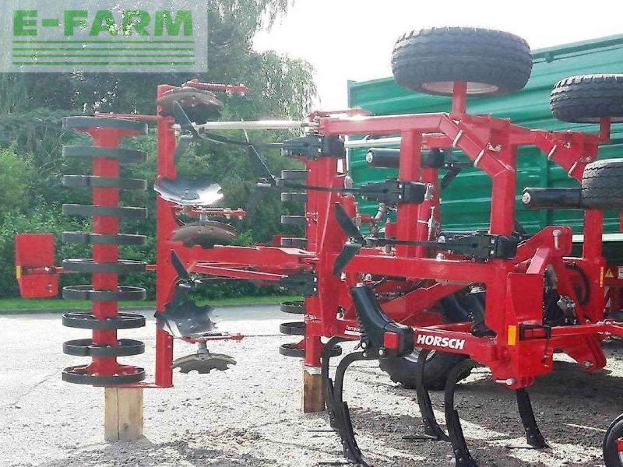 Horsch terrano 4fx - Cultivator: afbeelding 1 Horsch terrano 4fx - Cultivator: afbeelding 1
