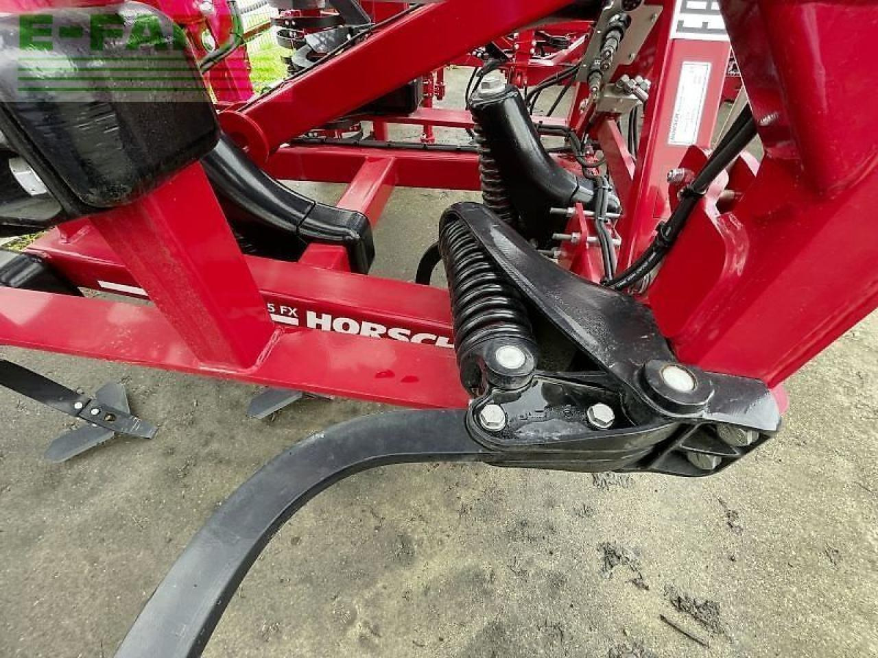 Horsch terrano 5 fx flachgrubber - Cultivator: afbeelding 4 Horsch terrano 5 fx flachgrubber - Cultivator: afbeelding 4