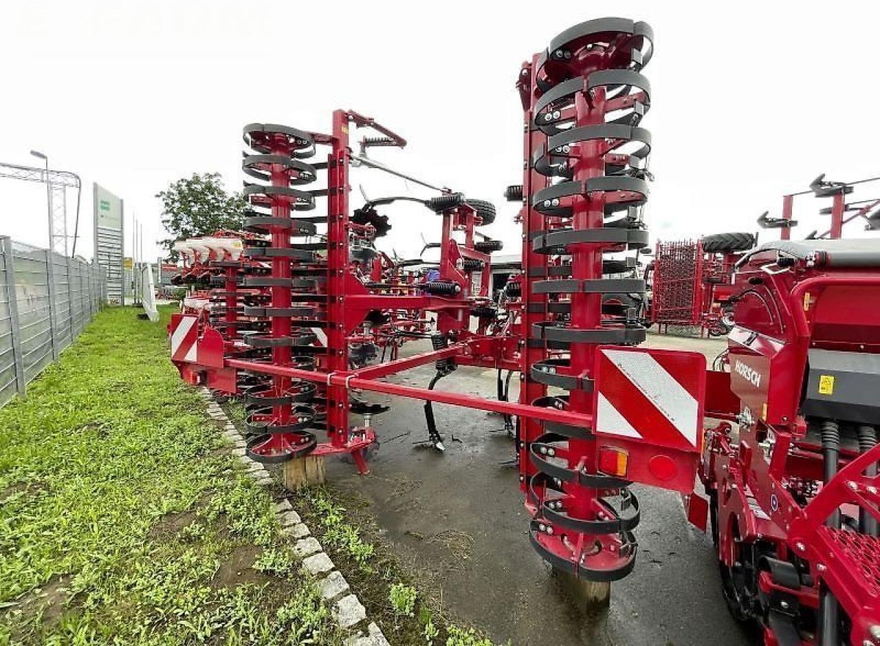 Horsch terrano 5 fx flachgrubber - Cultivator: afbeelding 1 Horsch terrano 5 fx flachgrubber - Cultivator: afbeelding 1