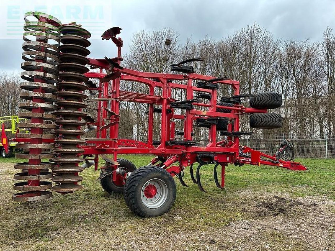 Horsch terrano 6.3 gx - Cultivator: afbeelding 4 Horsch terrano 6.3 gx - Cultivator: afbeelding 4