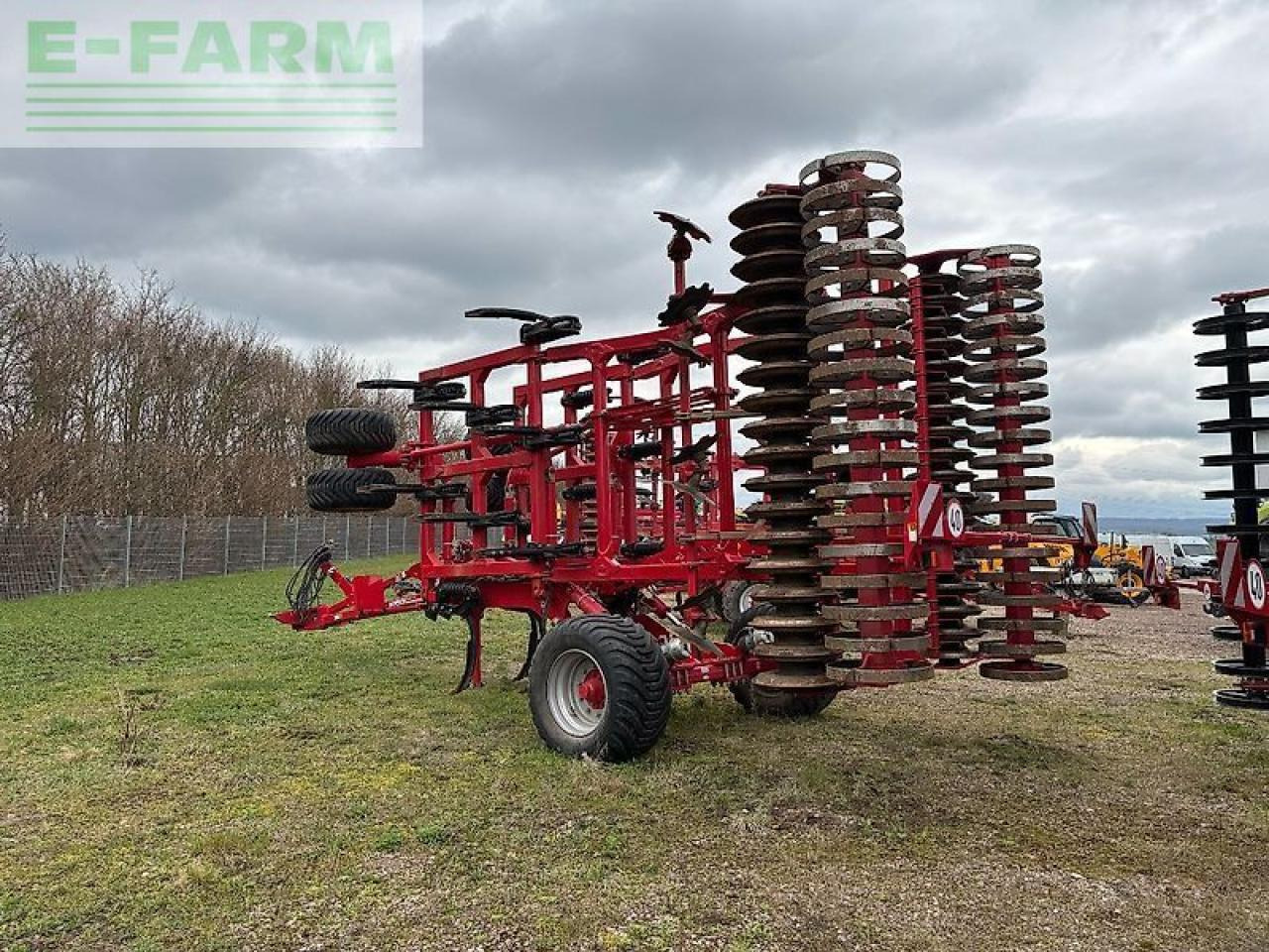 Horsch terrano 6.3 gx - Cultivator: afbeelding 2 Horsch terrano 6.3 gx - Cultivator: afbeelding 2
