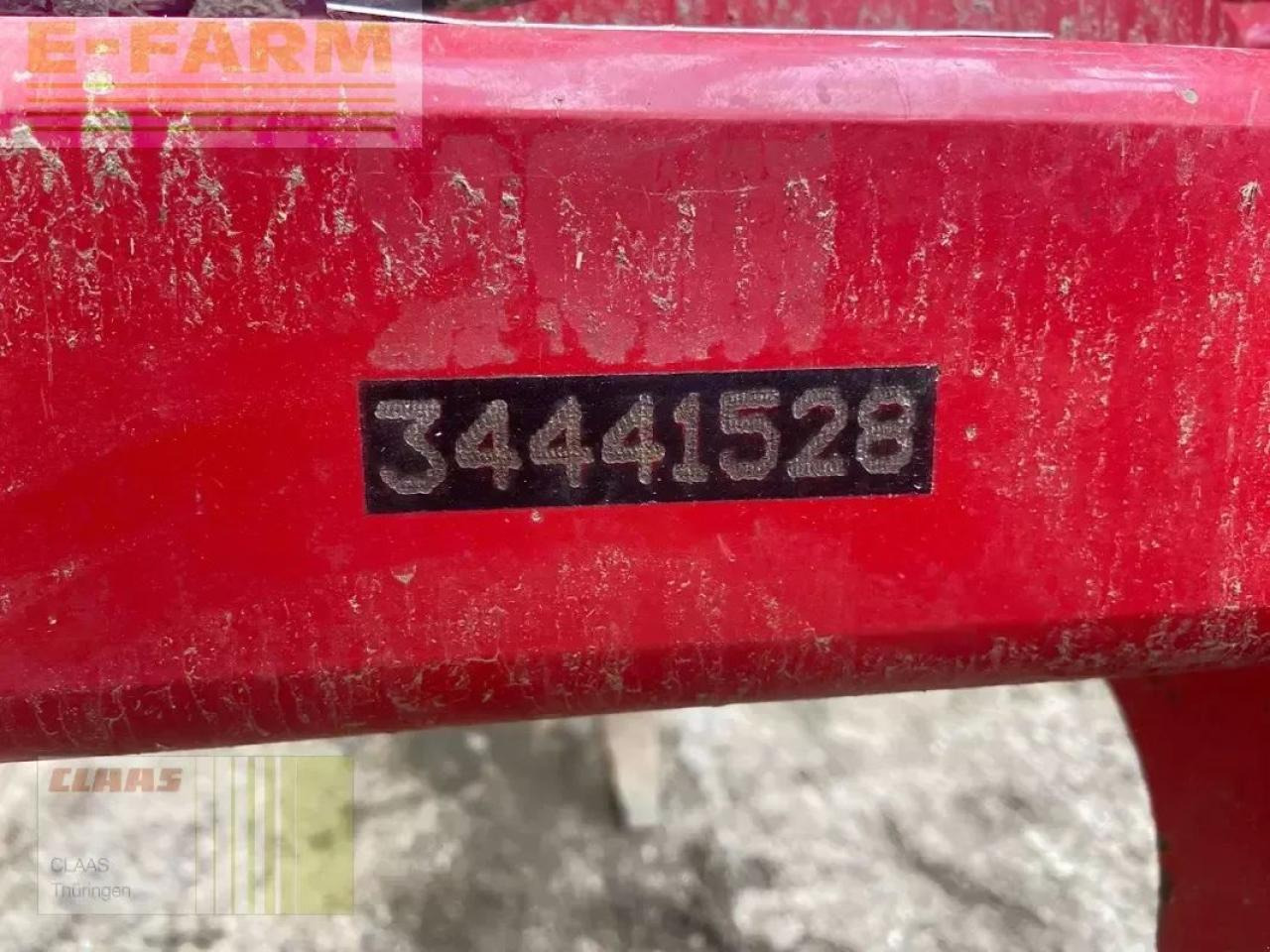 Horsch terrano 6 fm - Cultivator: afbeelding 4 Horsch terrano 6 fm - Cultivator: afbeelding 4