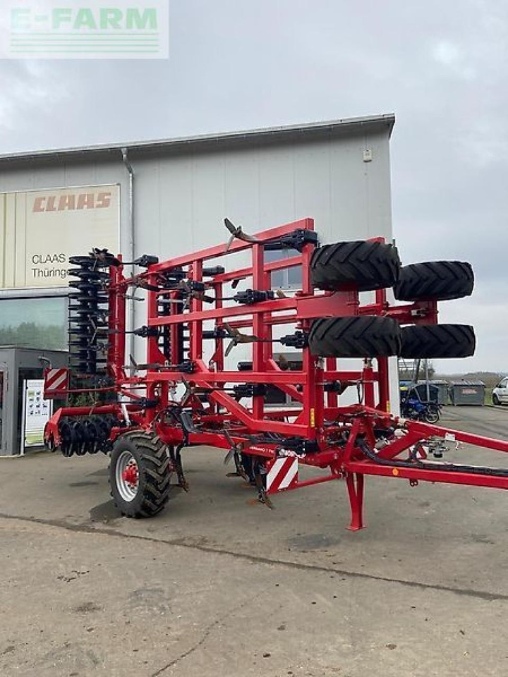 Horsch terrano 7 fm - Cultivator: afbeelding 1 Horsch terrano 7 fm - Cultivator: afbeelding 1