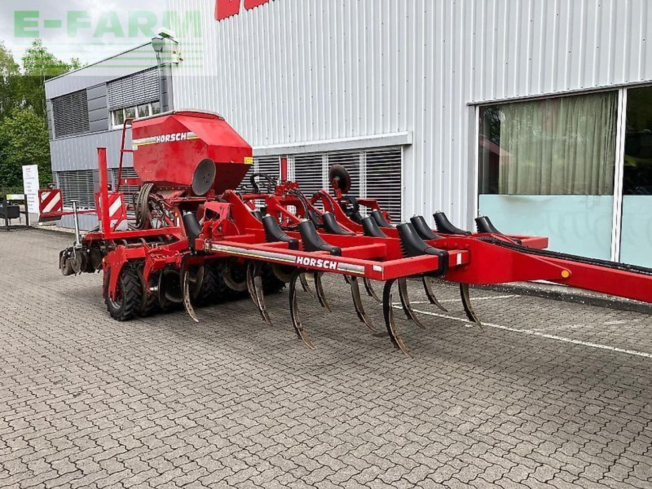 Horsch tiger 3 as inkl. pronto 3 td - Cultivator: afbeelding 3 Horsch tiger 3 as inkl. pronto 3 td - Cultivator: afbeelding 3