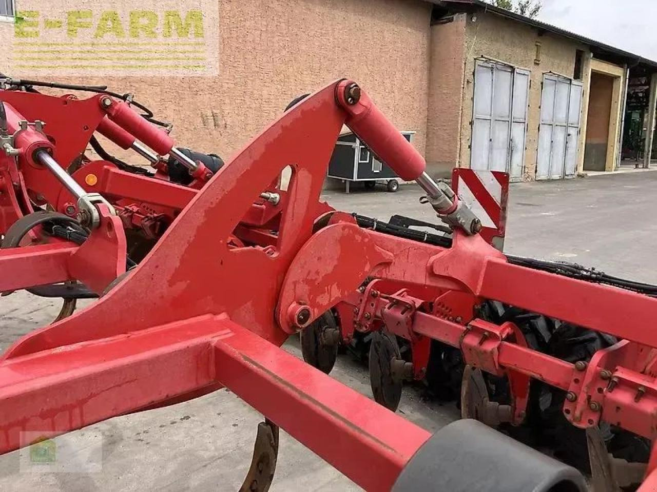 Cultivator Horsch tiger 6 xl: afbeelding 15