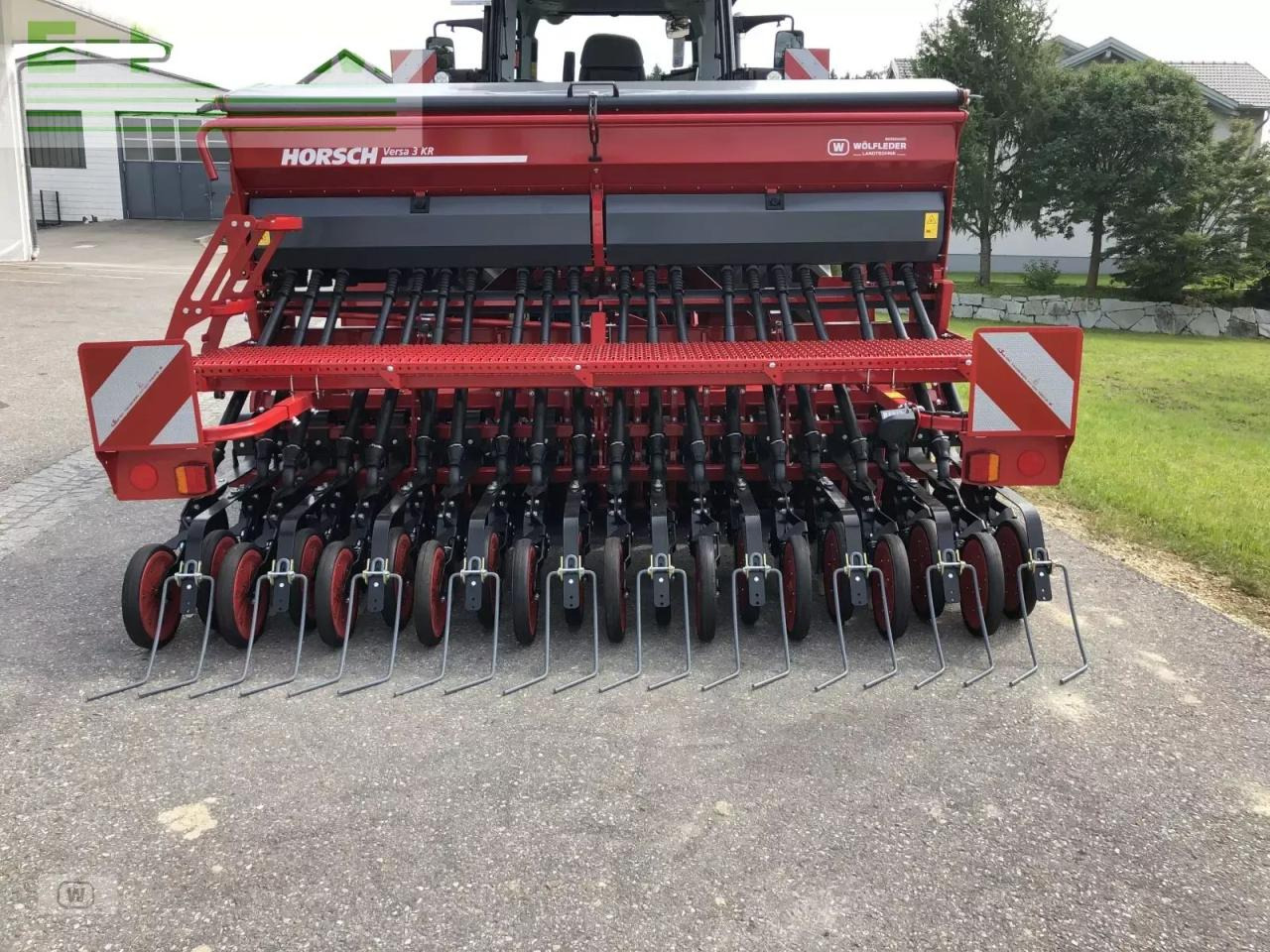 Horsch versa 3 kr - Zaaicombinatie: afbeelding 4 Horsch versa 3 kr - Zaaicombinatie: afbeelding 4