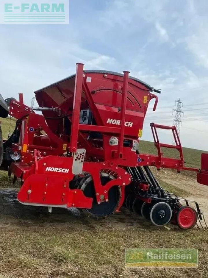 Horsch versa 3 kr - Zaaicombinatie: afbeelding 1 Horsch versa 3 kr - Zaaicombinatie: afbeelding 1