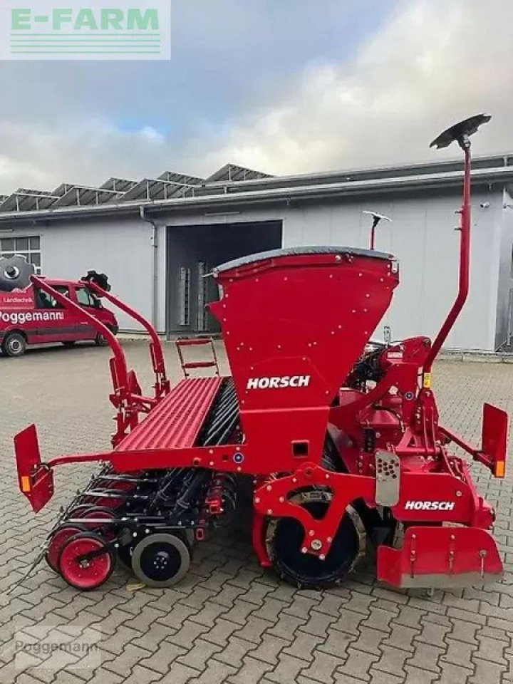 Horsch versa 3 kr - Zaaicombinatie: afbeelding 3 Horsch versa 3 kr - Zaaicombinatie: afbeelding 3