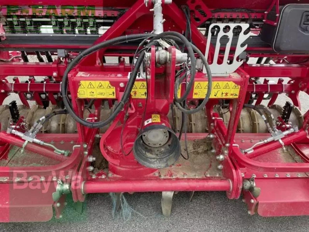 Horsch versa 3 kr - Zaaicombinatie: afbeelding 4 Horsch versa 3 kr - Zaaicombinatie: afbeelding 4