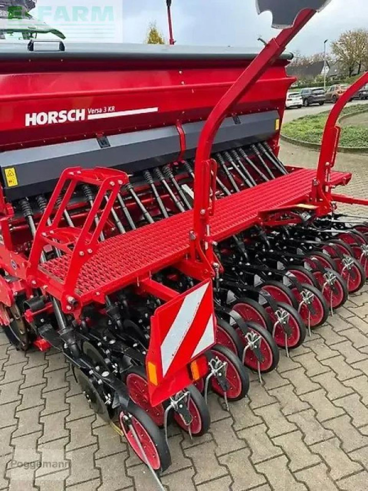 Horsch versa 3 kr - Zaaicombinatie: afbeelding 4 Horsch versa 3 kr - Zaaicombinatie: afbeelding 4