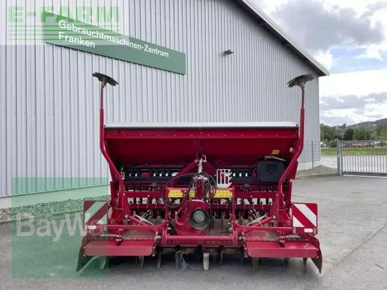 Horsch versa 3 kr - Zaaicombinatie: afbeelding 1 Horsch versa 3 kr - Zaaicombinatie: afbeelding 1