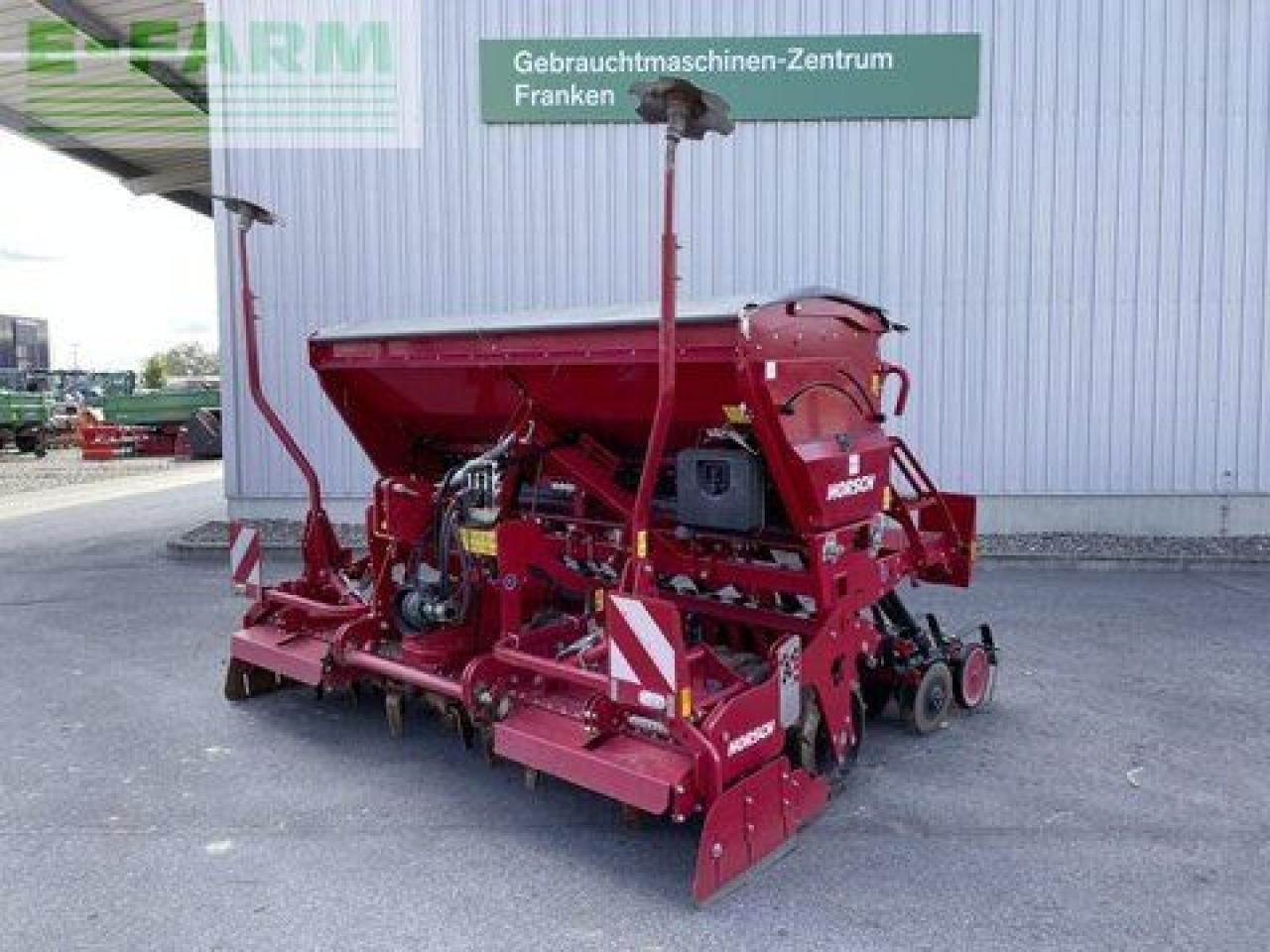 Horsch versa 3 kr - Zaaimachine: afbeelding 1 Horsch versa 3 kr - Zaaimachine: afbeelding 1